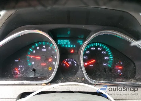 2012 Chevrolet Traverse Lt z USA, uszkodzony, nr VIN 1GNKRGED5CJ302876